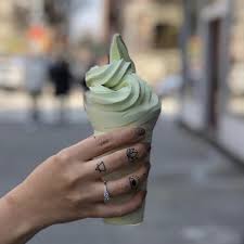 West Side Rag New Pickle Soft Serve From Lucky Pickle Is Being Called The Answer To Your Pregnancy Cravings