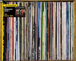 The 1st 100 Numberbands Lps New In The Archive Today 27 02 13 John Peel Vinyl Vinyl Records
