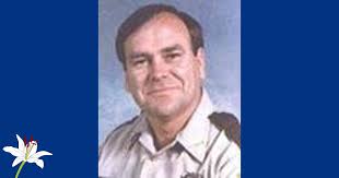 Patrolman Gary Elmer Kidwell, age 41