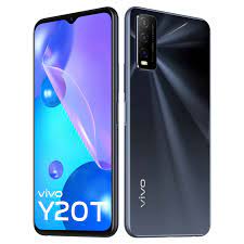 Vivo Y20T (Obsidian Black, 6GB-64GB ...