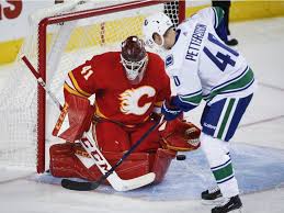 He's a wizard with the puck on his stick and it's always exciting to see what he's going to. Flames 7 Canucks 4 Pettersson S Amazing Encore Some Top Line Hope Markstrom S Moxie Brockville Recorder Times