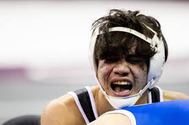 2021 Nebraska State Wrestling: Day One