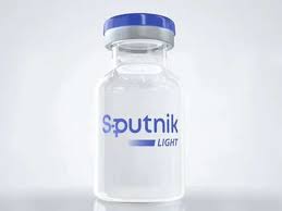Greeted with scepticism in the summer, the russian jab is now being considered for use by germany and france Russia S Sputnik V Covid Vaccine Developer Launches Single Shot Version Sputnik Light The Economic Times Video Et Now