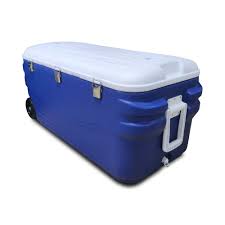 150L Cooler Box - Insulated Waterproof Portable Design