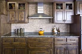 Cabinets Cabinetry Kitchen Wood Wooden Custom Knotty Alder Door Insets Alder Kitchen Cabinets Rustic Kitchen Glazed Kitchen Cabinets