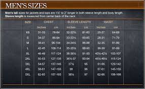 48 most popular harley leather jacket size chart