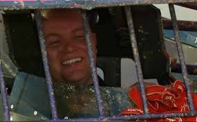 Hometown kid represents at dirt late model event