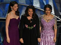 Homegirl's got to get to that event, y'all! Oscars 2018 Emma Watson Unveils Time S Up Tattoo But Did You See The Epic Fail Celebrity News Showbiz Tv Express Co Uk