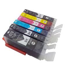 Click the small image of the magnifying glass next to your download. 6pcs Ink Cartridge Pgi 570 Cli 571 Compatible For Canon Pixma Mg5750 Mg5751 Mg5752 Mg7750 Mg7751 Mg7752 Mg7753 Mg6850 Mg 6851 Mg6852 Mg6853 Walmart Canada