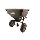 Tow Behind Broadcast Spreader, 85-lb Agri-Fab