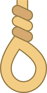 Check out our sloth hanging png selection for the very best in unique or custom, handmade pieces from our shops. Download Risco De Suicidio Icon Hangman S Knot Png Image With No Background Pngkey Com