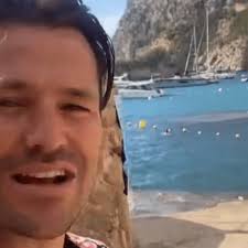 Inside Mark Wright's family holiday with boats and beers in Majorca ahead  of sister Jess's wedding