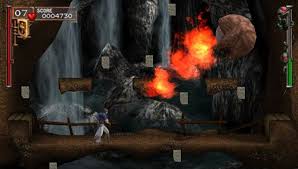 This one's a little tricky and i found it on accident. Castlevania The Dracula X Chronicles Review Trusted Reviews