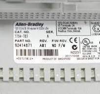 Allen - Bradley 1794-OB16P Allen-Bradley FLEX I/O Module 16-Point Digital  Current Sourcing 8A24V