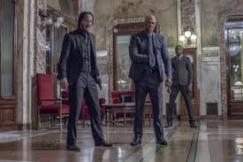 John wick is officially in fortnite. John Wick Chapter 2 Review Den Of Geek