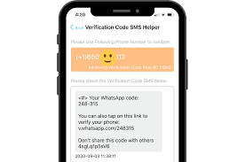 For example for verifyng you whatsapp account.every day we add new temporary phone numbers and remove these ones that don't work anymore. Get A Whatsapp Verification Code Without Using Your Mobile Phone Number