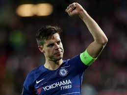 La furia roja sueña en la eurocopa 2021. Cesar Azpilicueta News Cesar Azpilicueta