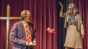 He was annoying, frustrating and just all around bad. The Most Hated Woman In America Movie Review 2017 Roger Ebert