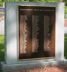 Veterans Memorials in Ashburnham Massachusetts