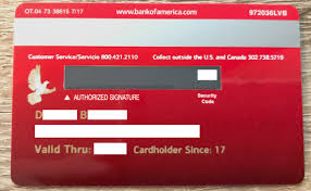 Check spelling or type a new query. Boa Cash Rewards Numbers Are Now Laser Etched Myfico Forums 5048067