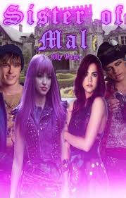 Mal'S Twin Sister - Chapter 1: The News - Wattpad