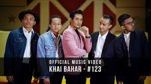 Download lagu khai bahar luluh mp3 dan video mp4. Khai Bahar 123 Official Music Video With Lyric Youtube