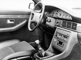 Car Interiors Photo Audi Interior Audi 200 Audi Sport