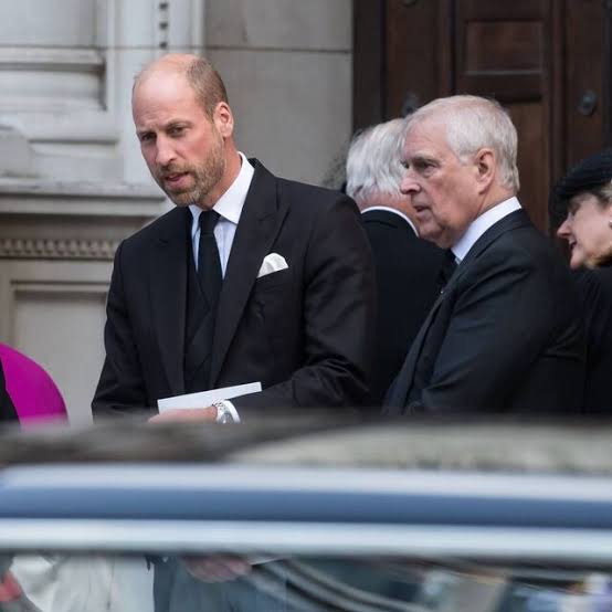 Prince William 'furious' at Prince Andrew after 'ambush' at funeral | Royal | News | Express.co.uk