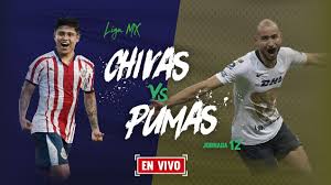 Gear up for the premier league, euro 2020 and more by shopping a huge selection of authentic and official soccer jerseys, soccer cleats, balls and apparel from top brands, soccer clubs and teams. Por Favor No Lo Hagas Denso Agudo Pumas Vs Chivas En Vivo Tema Precioso Del Sur