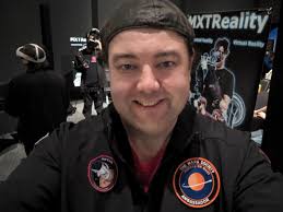 Our #MarsSociety/@MXTreality volunteer team, led by Executive Director James  Burk & CEO Jeff Rayner, rocked Seattle's #YurisNight celebration at the  Museum of Flight