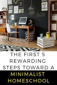 Half finished projects, half done lego builds, art supplies. Here Are The First 5 Rewarding Steps To A Minimalist Homeschool