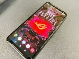 The asus rog phone 2 continues to sport an industrial look, just like the first version, but it's a bit more tame this time around. Asus Rog Phone Ii Review Buy For Gaming Leave With One Of 2019 S Best Smartphones