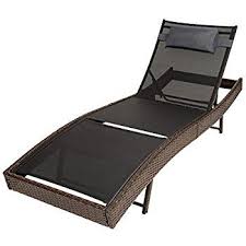 Tectake Polyrattan Sonnenliege Gartenliege Rattan Garten Liege Gartenmobel Mit Kissen Diverse Farben Sonnenliege Rattan Sonnenliege Gartenliege Polyrattan