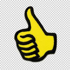 Senal Del Pulgar Amarillo Duim Omlaag Kleurplaat Daumen Hoch Television Color Smiley Png Klipartz