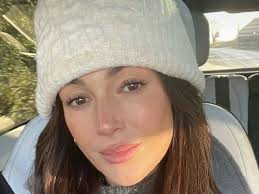 Michelle Keegan's stunning baby shower as she counts down to birth