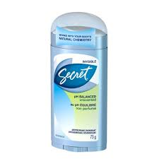 Image result for secret deodorant poudre