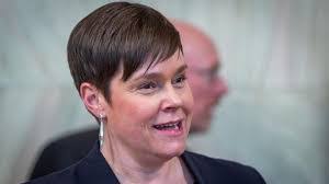 Maria Kroger's Instagram, Twitter & Facebook