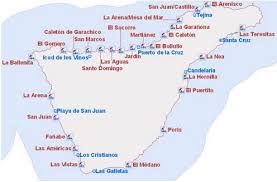 Aktuelles wetter in tenerife sur: Strand Wetter Teneriffa