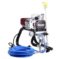 13% off portable high pressure air pump manual sprayer adjustable drink bottle spray head nozzle garden watering tool 187 reviews cod. Mensela Pt Wl1 220v High Pressure Electric Wall Airless Paint Sprayer Paint Machine Spray Sale Banggood Com