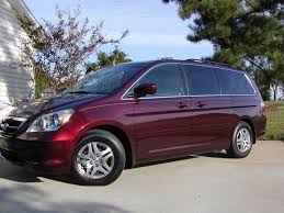 Image result for Dark Cherry 2008 Odyssey