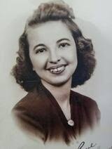 Lucy Cromer Jones Obituary