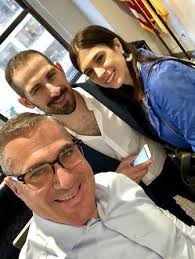 Our Representation of Josefina Scaro and Ben Becher, Actors