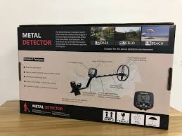 With the invention of the red baron in 1976, bounty hunter became the technical leader in the metal detector industry, and on going research continued to keep bounty hunter on top with a new detector developments each year. Atx880 Waterproof Underground Metal Detector Hunter 15 Search Coil Lcd Screen Ebay