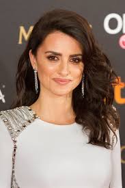 En ( laughs ) i don't know where she went the first time. Penelope Cruz Wikipedia