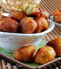 Cekodok Pisang Rangup Di Luar Gebu Di Dalam Crispy Shell Tender Inside Rice Flour Tepung Beras This Recip Resep Makanan Makanan Makanan Dan Minuman