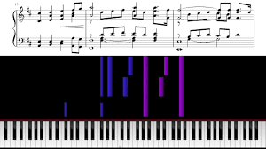 Entdecken sie unsere klaviernoten „nessun dorma. Nessun Dorma Puccini Piano Solo Arrangement Sheet Music Youtube