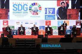 Significantly reduce all forms of violence everywhere, with the aim of halving global violence. Bernama Petronas Emphasises Sustainable Practice