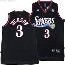 Find many great new & used options and get the best deals for philadelphia 76ers champion allen iverson jersey at the best online prices at ebay! Allen Iverson Balck 76ers Jersey Allen Iverson Jersey Basketball Jersey