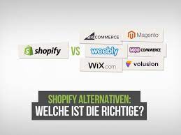 Shopify offers online retailers a suite of services including payments, marketing, shipping and customer engagement tools. 15 Shopify Alternativen Die Sie Fur 2021 Kennen Sollten