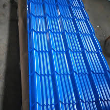 China Sheet Bangladesh Roofing Weight Calculation 4x8